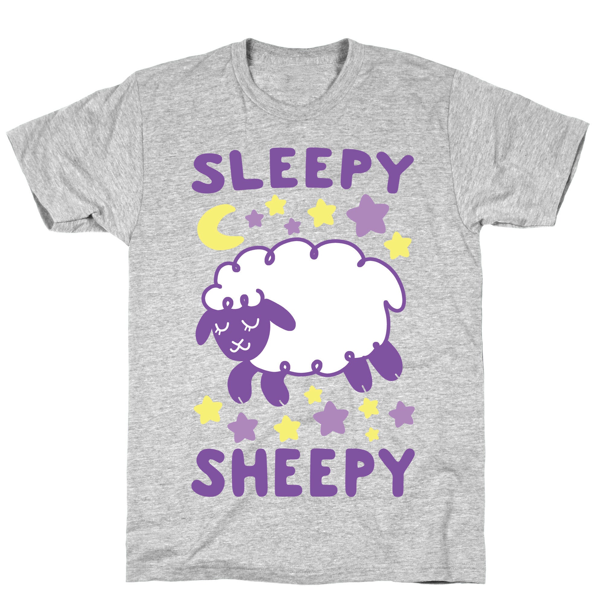 Sleepy Sheepy T-Shirt